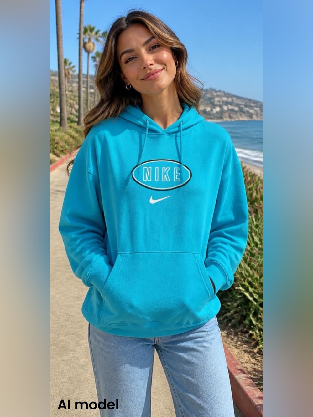 Nike Sweatshirt‎